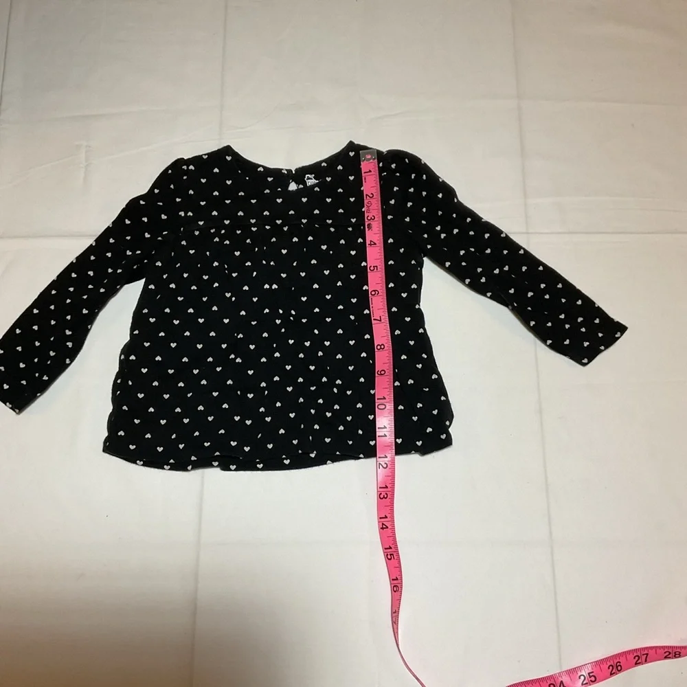 Baby Gap Brannan’s Favorite Size 18-24 Months 2 Long Sleeve Shirts